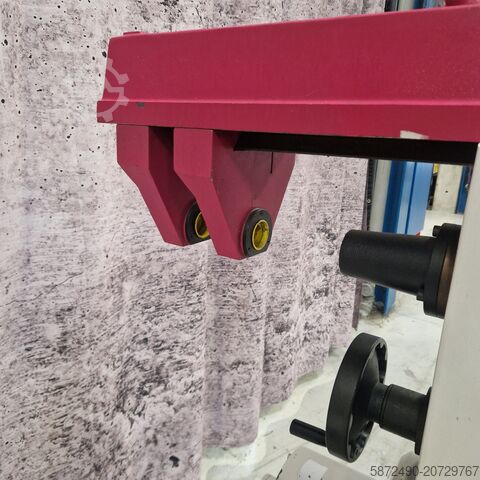 Fresadora y mandrinadora universal Lagun GUM 125