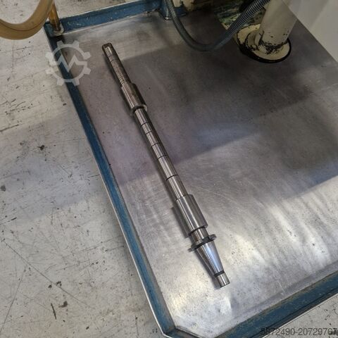 Fresadora y mandrinadora universal Lagun GUM 125