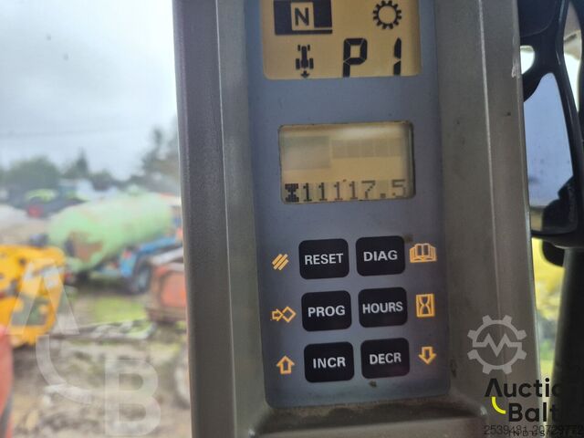 Tractor Case IH STX 450