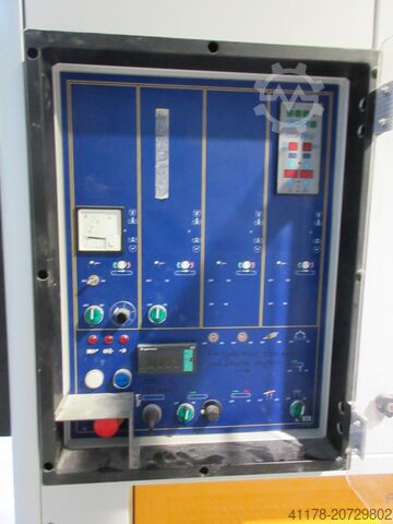 Plata lentes slīpmašīna Costa SA TS 1350 Costa SA TS 1350