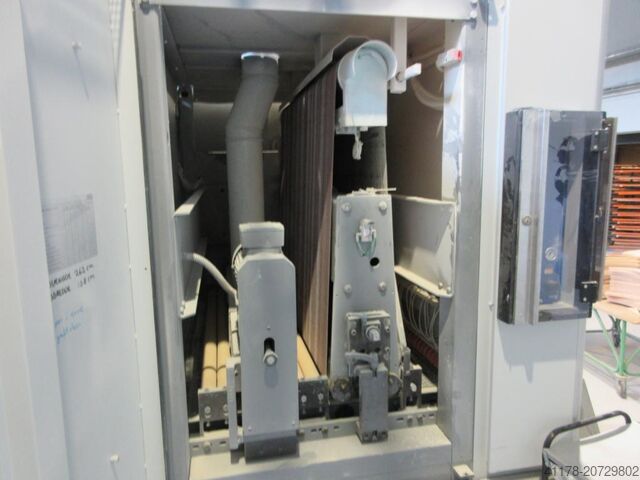 Plata lentes slīpmašīna Costa SA TS 1350 Costa SA TS 1350