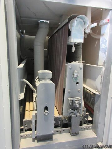 Plata lentes slīpmašīna Costa SA TS 1350 Costa SA TS 1350