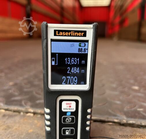 Bīdāmie tentiņi Krone Profi Liner / Curtainside / BPW Drum / NL Trailer