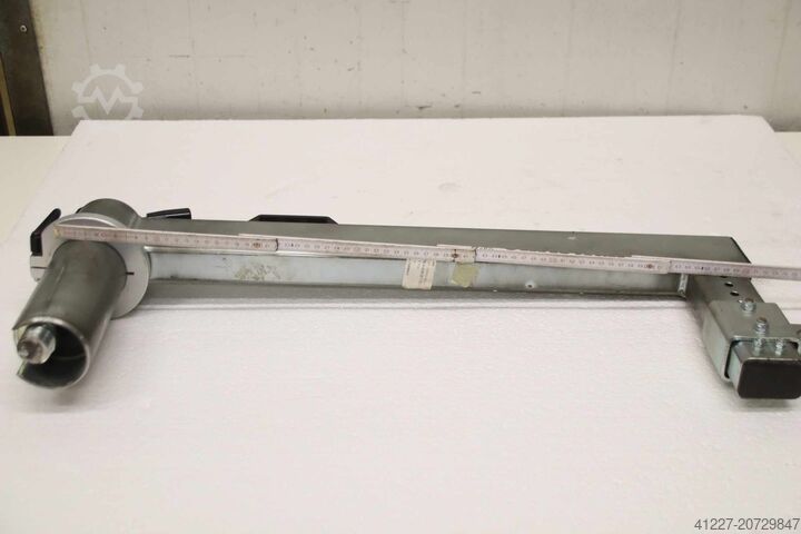 Crochet unbekannt Traglast 125 kg