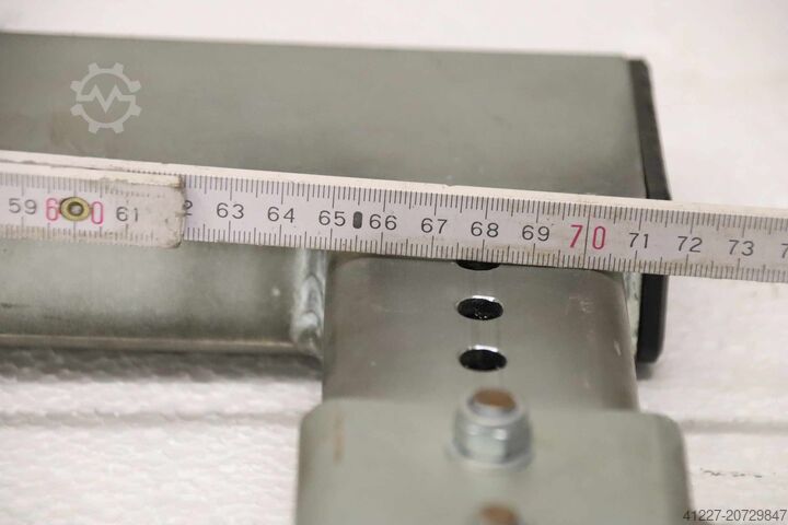 Crochet unbekannt Traglast 125 kg