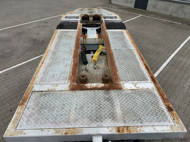 BDF sistēma Terberg YT 180 / BDF Umsetzer / Wechselhubwagen / Termi...