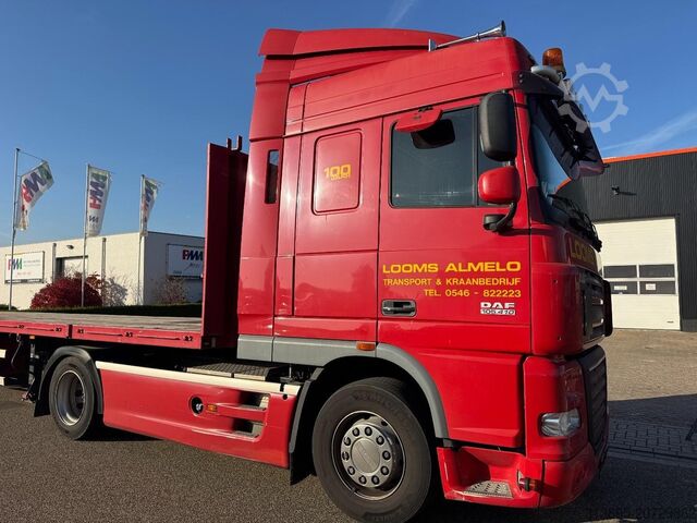 Standard-SZM DAF XF105 410, Original 359.000 Km !!!