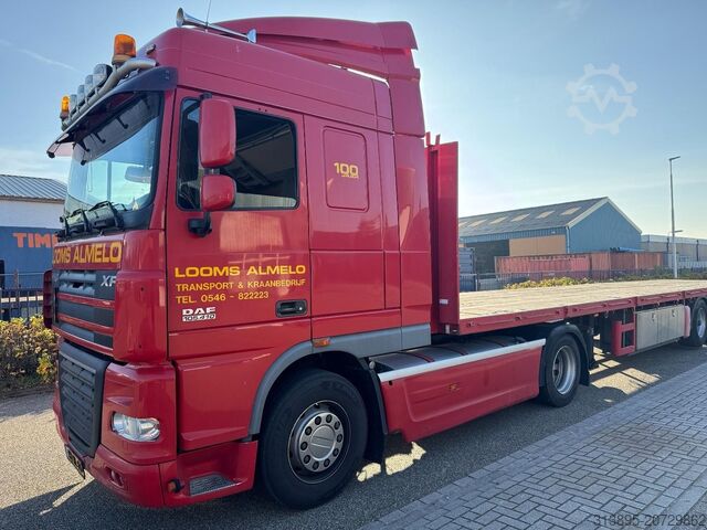 Standard-SZM DAF XF105 410, Original 359.000 Km !!!