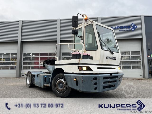 Standard-SZM Terberg YT 182 / Cummins - Allison / Hefschotel / 2007