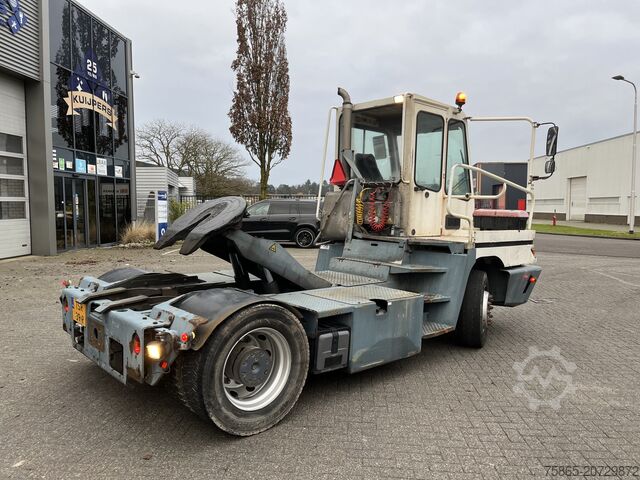 Standard-SZM Terberg YT 182 / Cummins - Allison / Hefschotel / 2007