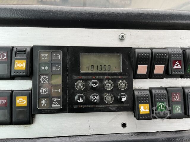 Standard-SZM Terberg YT 182 / Cummins - Allison / Hefschotel / 2007