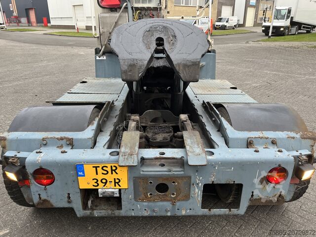 Standard-SZM Terberg YT 182 / Cummins - Allison / Hefschotel / 2007