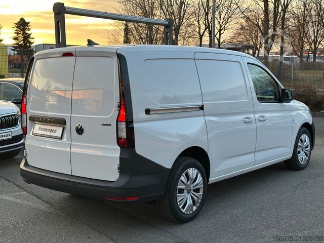 Furgão de painéis VOLKSWAGEN Caddy Cargo Maxi 2.0 TDI 4Motion Klima PDC Kamer