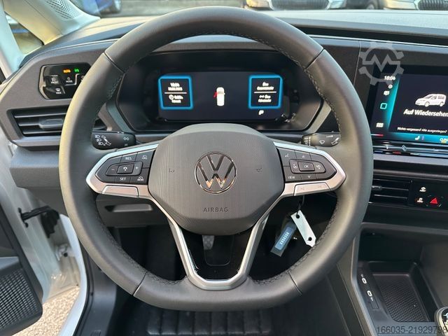 Furgão de painéis VOLKSWAGEN Caddy Cargo Maxi 2.0 TDI 4Motion Klima PDC Kamer