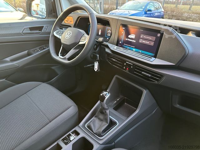 Furgão de painéis VOLKSWAGEN Caddy Cargo Maxi 2.0 TDI 4Motion Klima PDC Kamer