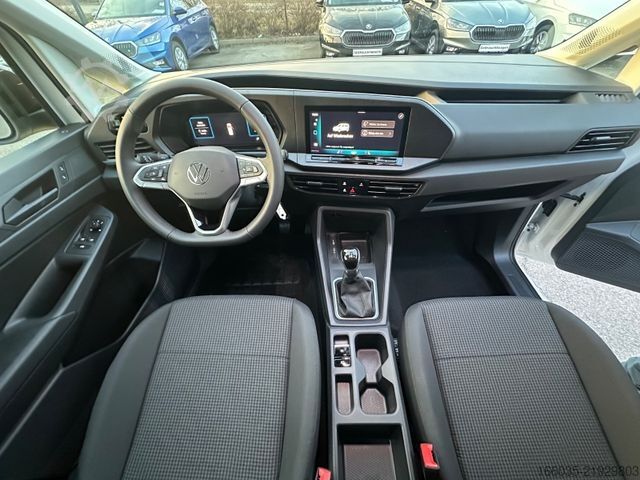 Furgão de painéis VOLKSWAGEN Caddy Cargo Maxi 2.0 TDI 4Motion Klima PDC SHZ