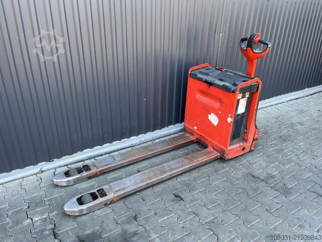 ম্যানুয়াল প্যালেট জ্যাক Linde T20