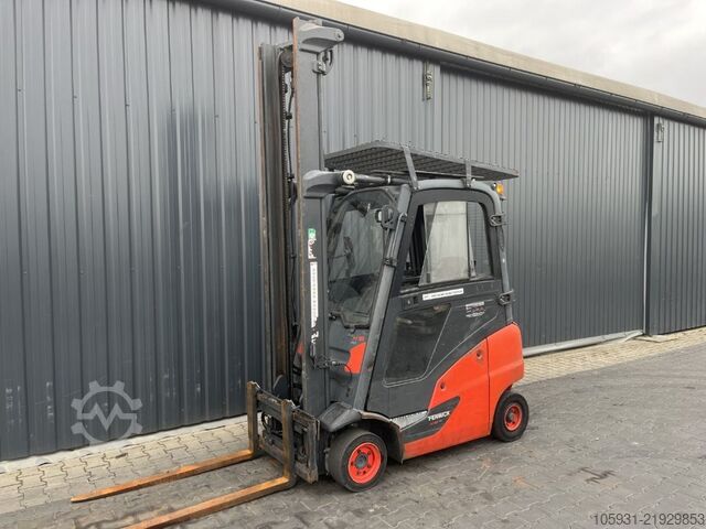 ডিজেল ফর্কলিফ্ট Linde H16D-01
