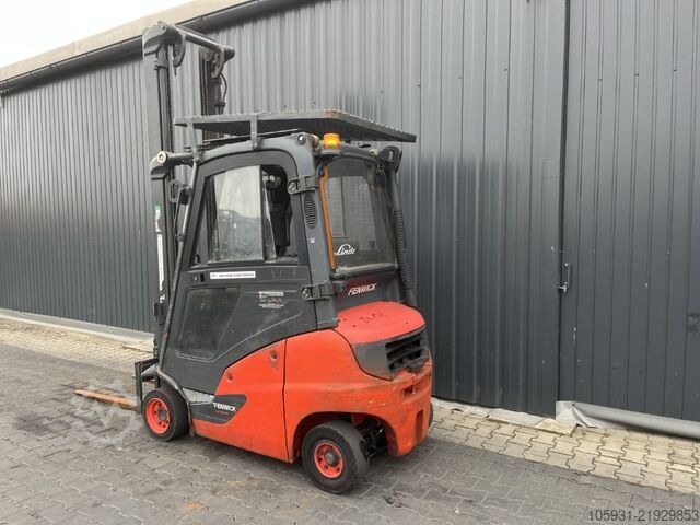 ডিজেল ফর্কলিফ্ট Linde H16D-01