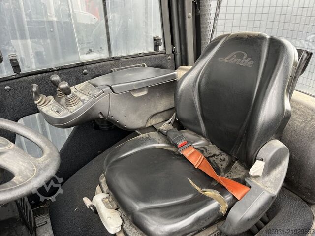 ডিজেল ফর্কলিফ্ট Linde H16D-01
