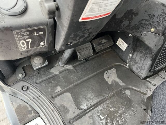 ডিজেল ফর্কলিফ্ট Linde H16D-01