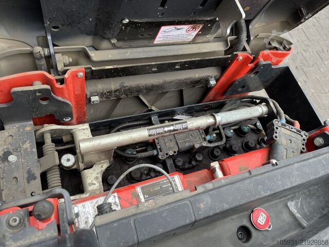 লো স্তরের অর্ডার পিকার Linde N20C