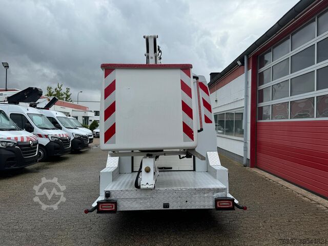 Élévateur Renault Master L3H2 Hubarbeitsbühne France Eléva