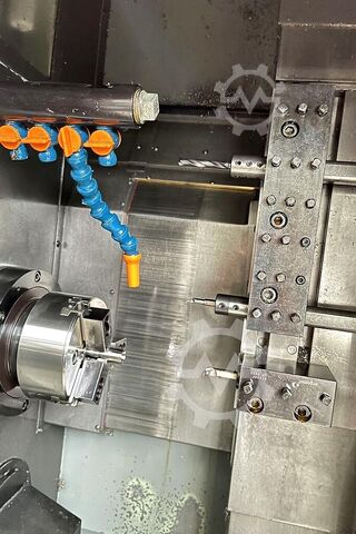 CNC drejebænk Ergomat TNG42