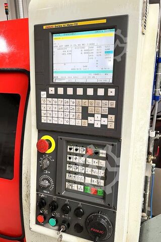 CNC drejebænk Ergomat TNG42