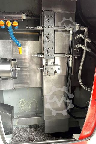 CNC tekinimo staklės Ergomat TNG42