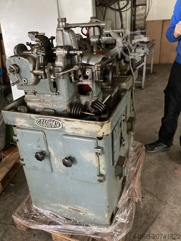 Tandhjulsfremstillingsmaskine GAUTHIER