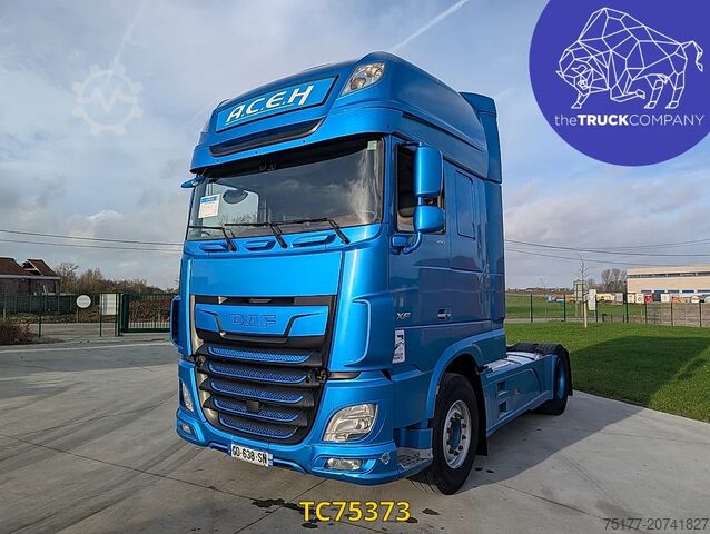 Standard-SZM DAF XF Euro6 480