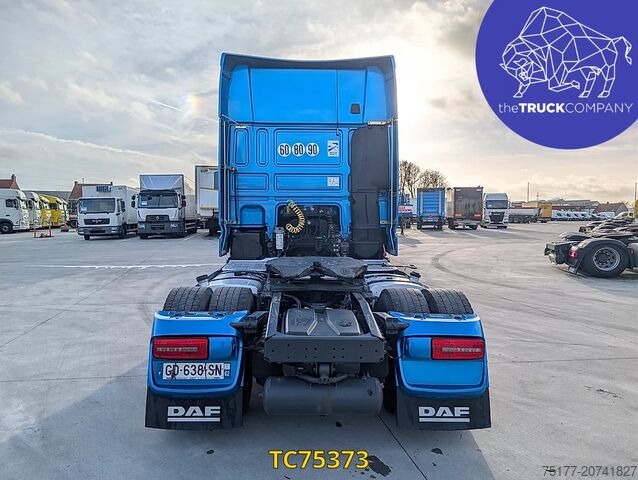 标准-SZM DAF XF Euro6 480