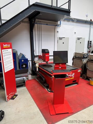 Máy cắt plasma CNC Swift-Cut 1250 Pro WT