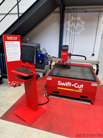 Máy cắt plasma CNC Swift-Cut 1250 Pro WT
