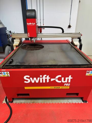 Máy cắt plasma CNC Swift-Cut 1250 Pro WT