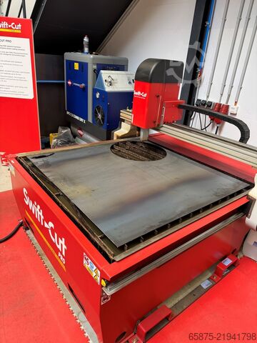 Máy cắt plasma CNC Swift-Cut 1250 Pro WT
