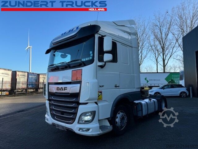 Bindi SZM DAF XF 480 MEGA