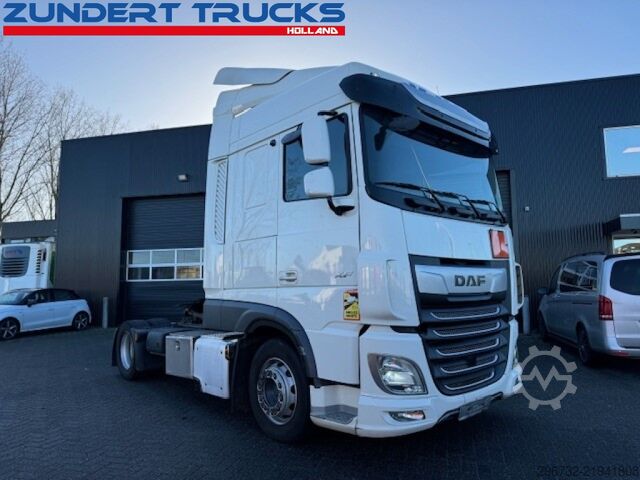 Bindi SZM DAF XF 480 MEGA