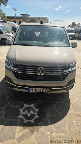 Húsbíll/hjólhýsi Volkswagen California Coast 2.0 TDI|2022 | EURO 6 | Venditore professionale