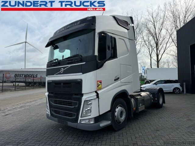Venjulegur SZM Volvo FH 460 GLOBETROTTER, LNG