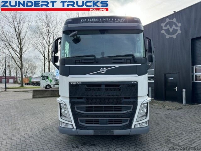 Venjulegur SZM Volvo FH 460 GLOBETROTTER, LNG