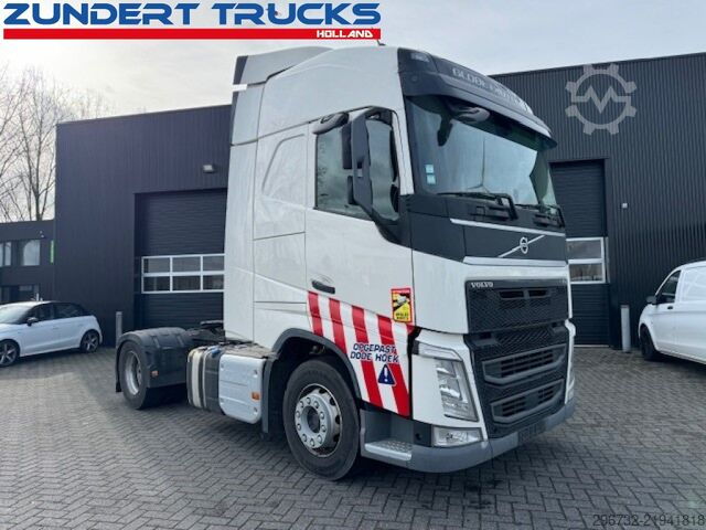 Venjulegur SZM Volvo FH 460 GLOBETROTTER, LNG