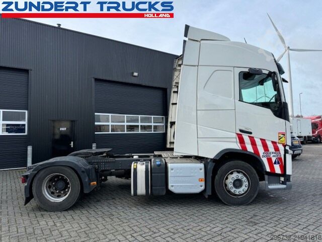 Venjulegur SZM Volvo FH 460 GLOBETROTTER, LNG
