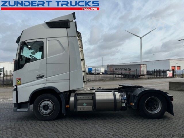 Venjulegur SZM Volvo FH 460 GLOBETROTTER, LNG