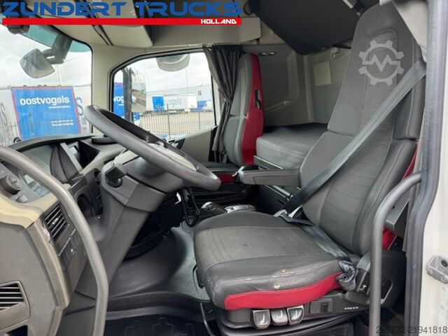 Venjulegur SZM Volvo FH 460 GLOBETROTTER, LNG