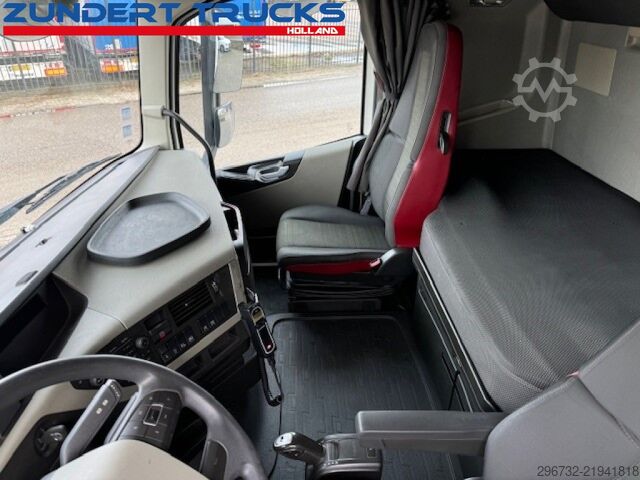 Venjulegur SZM Volvo FH 460 GLOBETROTTER, LNG