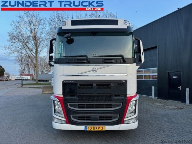 Venjulegur SZM Volvo FH 420 GLOBETROTTER, 2 TANKS
