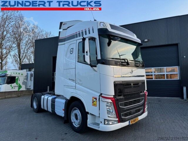 Venjulegur SZM Volvo FH 420 GLOBETROTTER, 2 TANKS