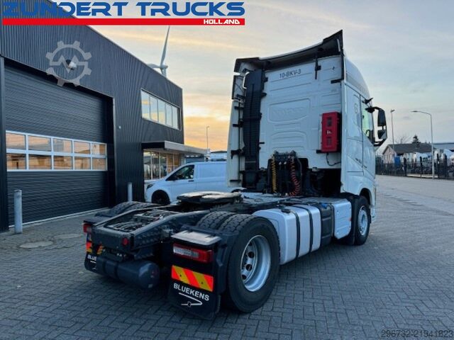 Venjulegur SZM Volvo FH 420 GLOBETROTTER, 2 TANKS